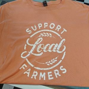 Main Street Farmers Market shirts